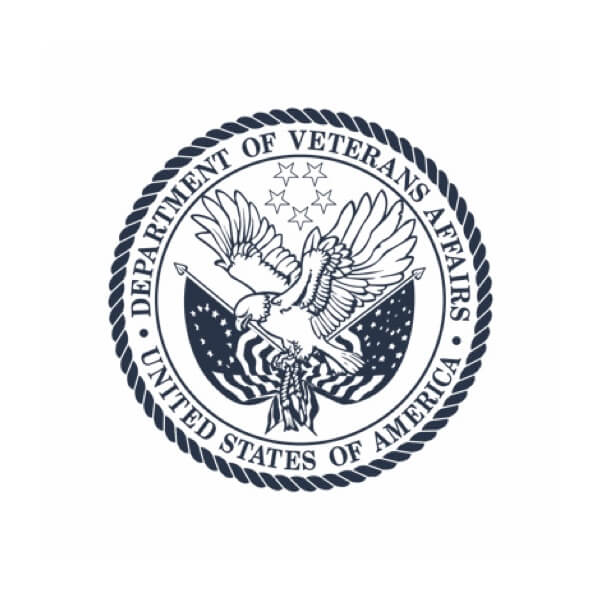 U.S. Department of Veterans Affairs shield logo - Louisiana Department ...