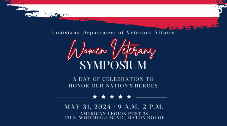Ldva LDVA To Host Women Veterans Symposium In Celebration Of Women Veterans ...