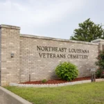 Cemitério de Veteranos de Rayville, Louisiana