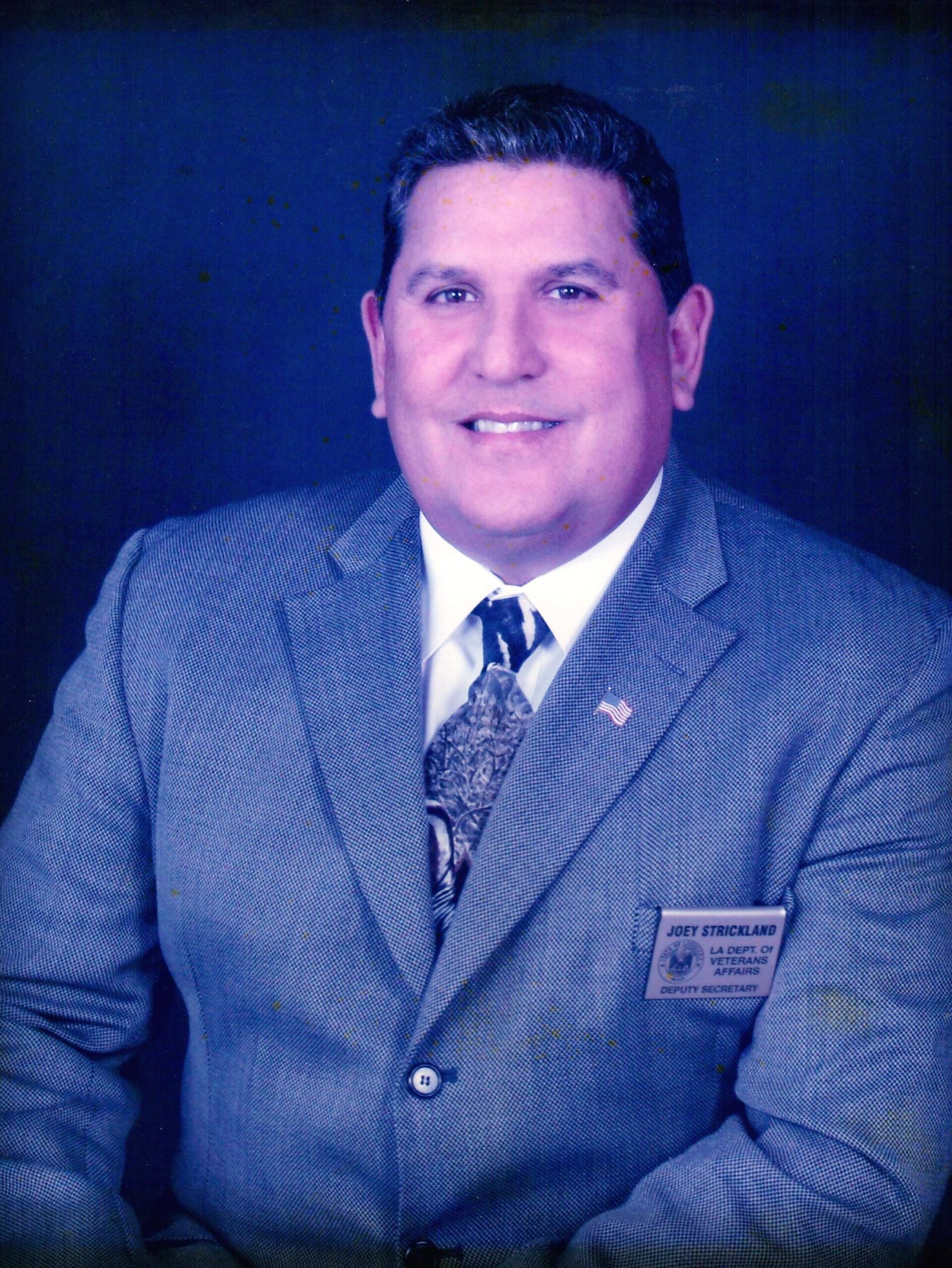 J. Strickland