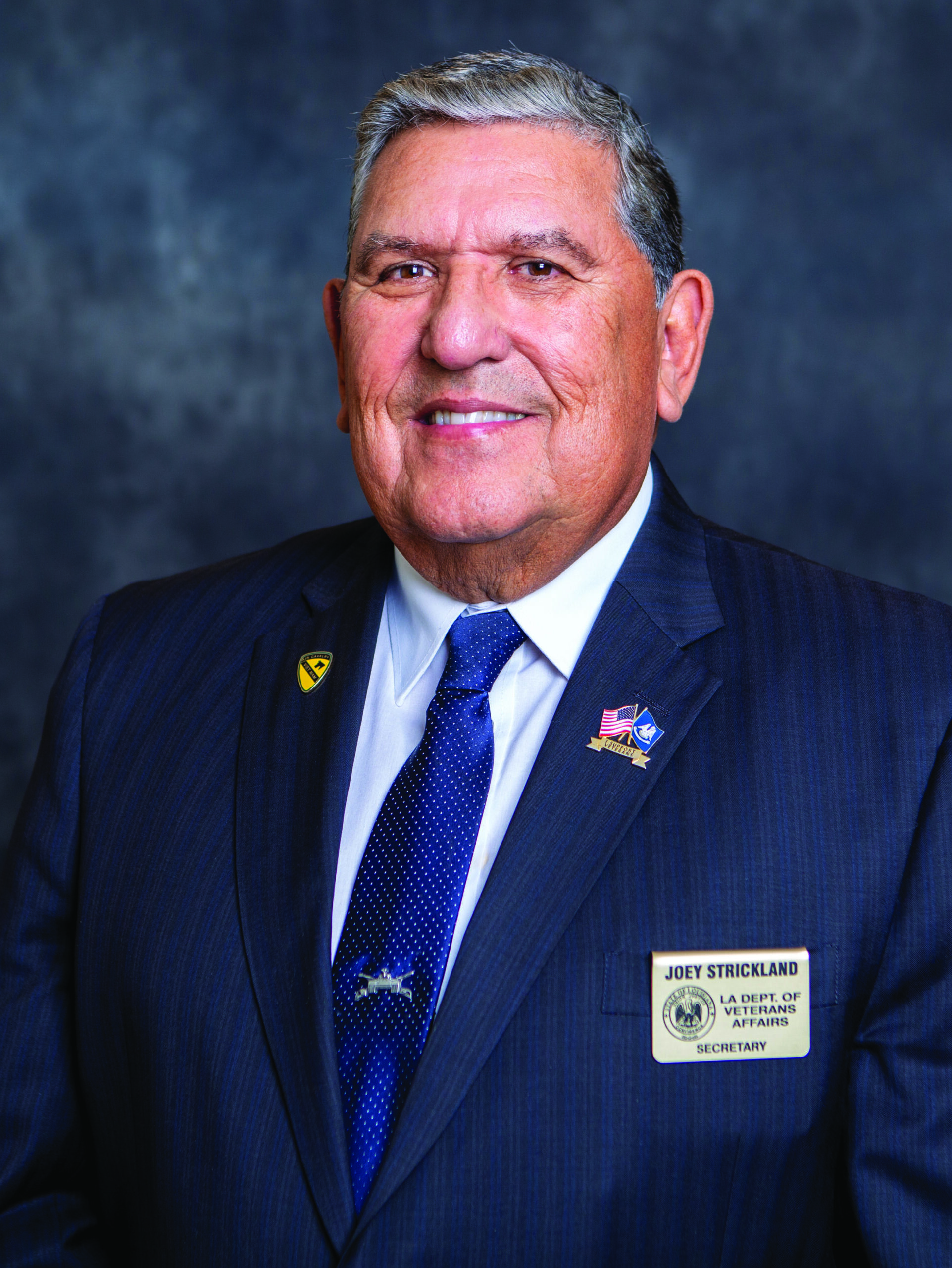 J. Strickland