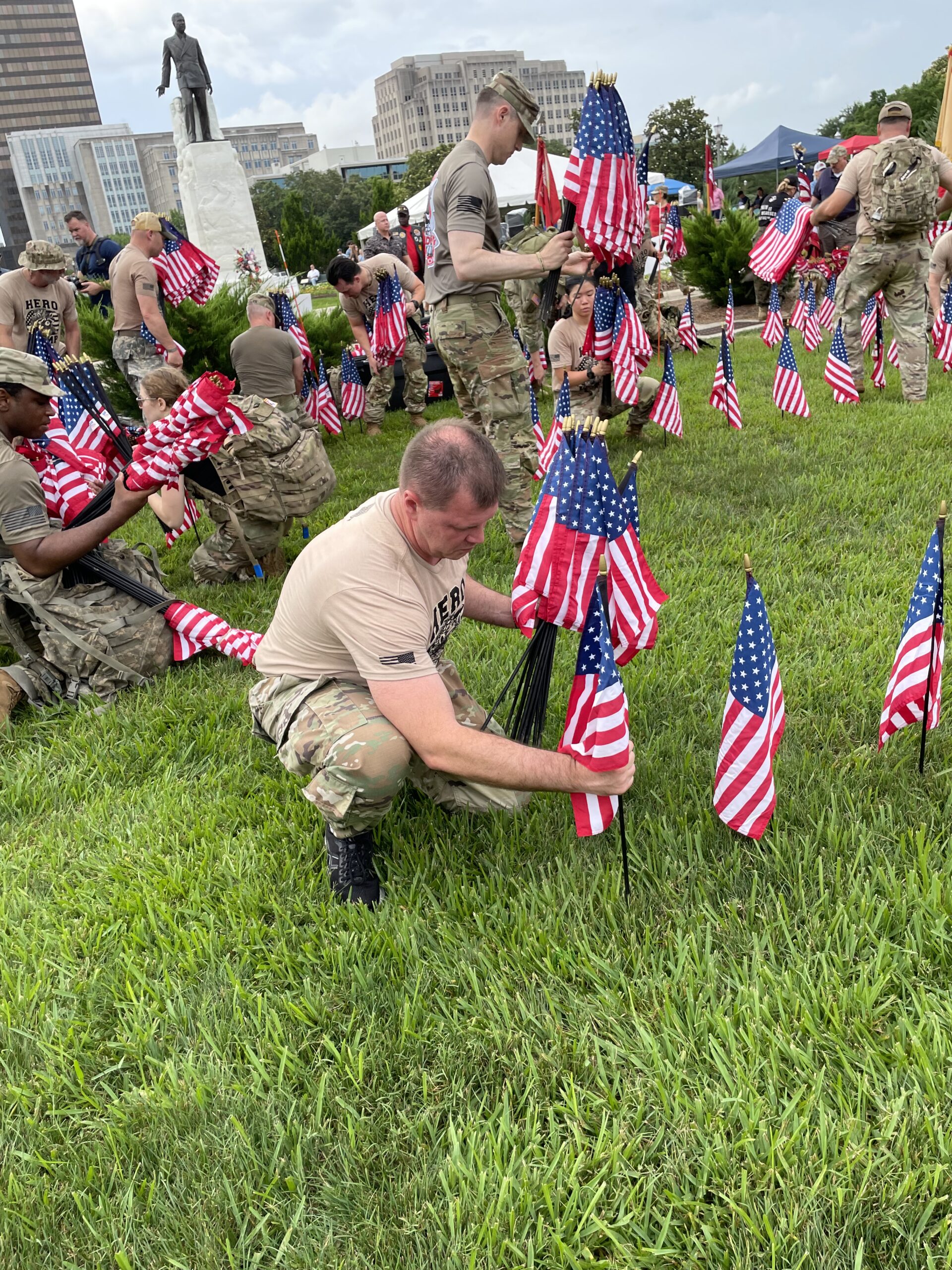 Ldva On The Geaux With LDVA - Memorial Day Edition | Louisiana Department Of ...