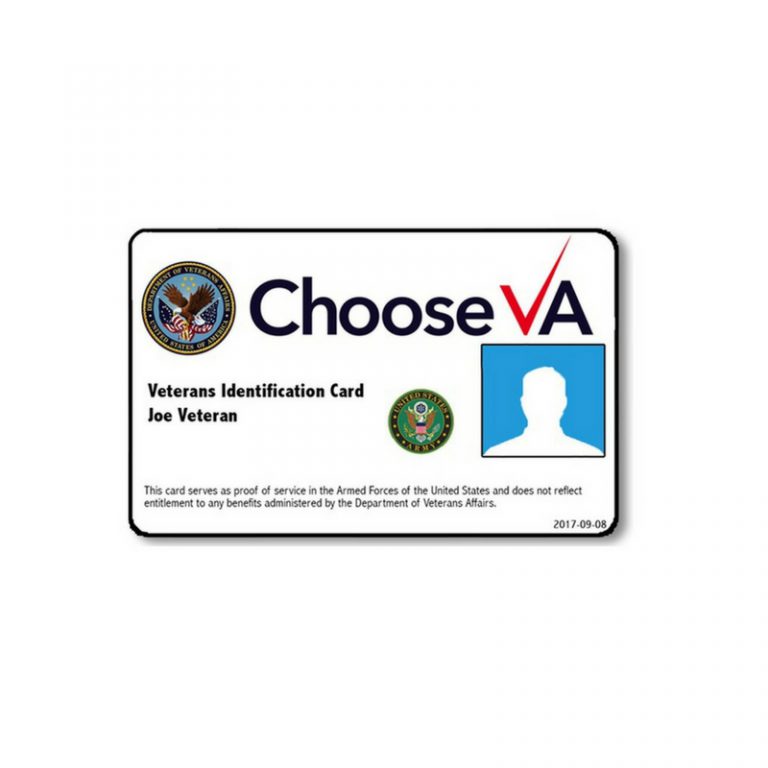 VA reopens ID card applications after a two-month pause - Louisiana ...