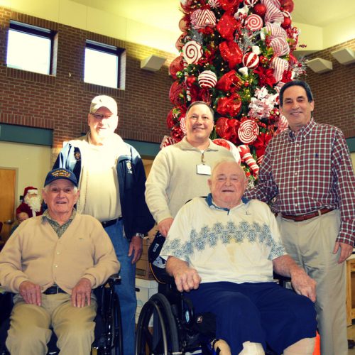 Merry Christmas, Veterans! - Louisiana Department Of Veterans Affairs